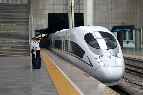 郑州多趟高铁车次来了！和新图、新线、新站有关