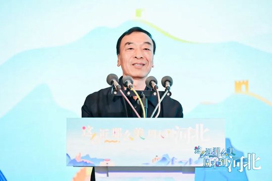 河南省文化和旅游厅党组成员、副厅长孙鹏