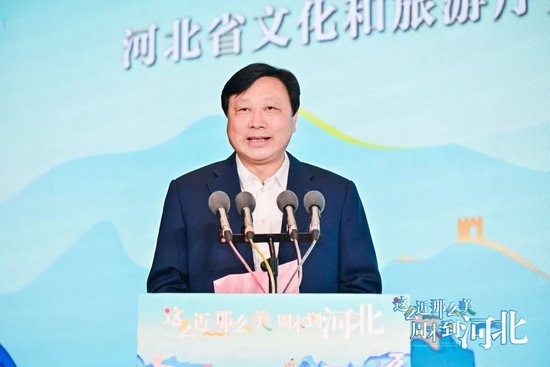 中共河北省委宣传部副部长,河北省文化和旅游厅党组书记、厅长张才