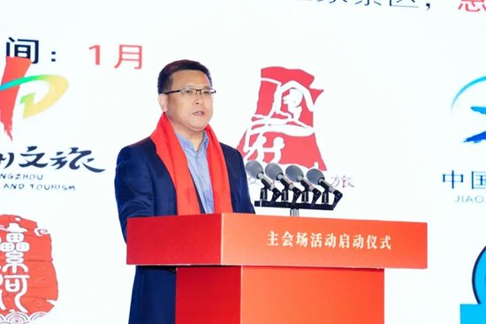 郑州市政府副市长胡军