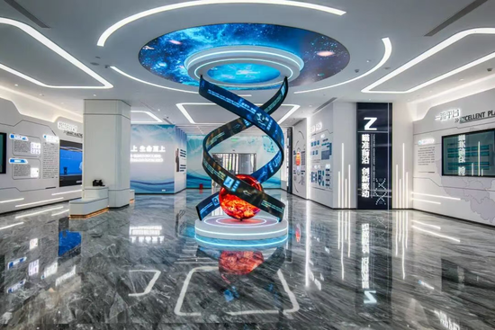 签约“医”字号重点项目103个，中原医学科学城晒出“成绩单”