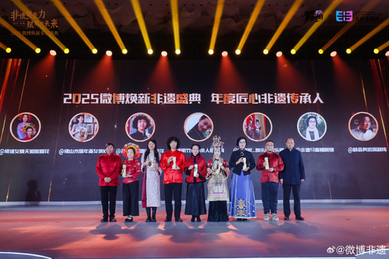 @郑州非遗糖画王岐洋荣获年度匠心非遗传承人