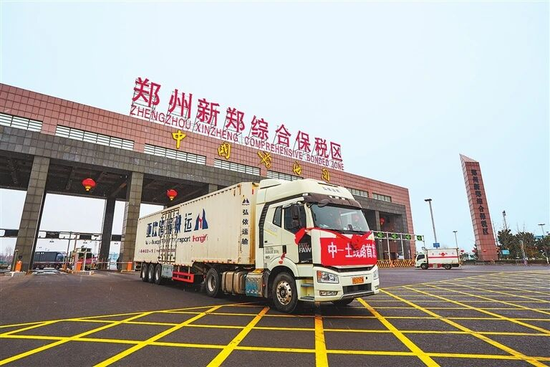 锚定768亿投资！河南交通以“十大行动”书写“十五五”开局答