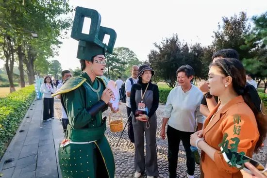 你好，妇好！从安阳殷墟出发，开启商文明寻溯之旅