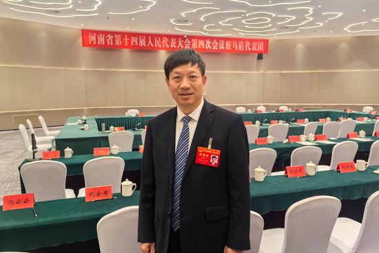 省人大代表孙群杰：呼吁校园餐立规，守护百万学生“舌尖上的