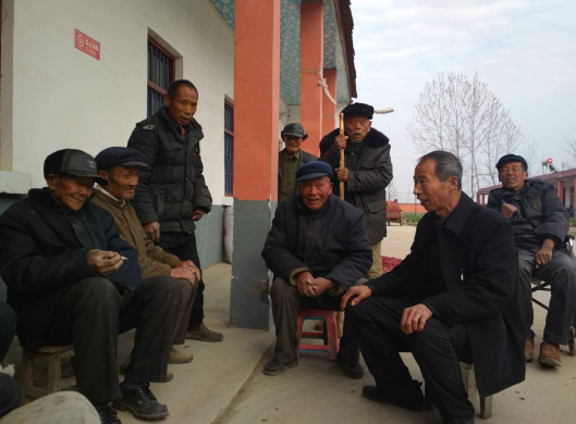 大河報·大河客戶端記者 杜文育 通訊員 裴保昌 馬付強 文圖