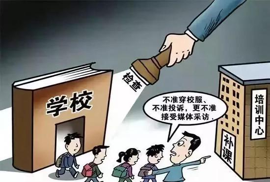 河南四部门联动给校外培训退烧 并公布举报电