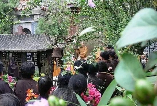 漢“光武寺”遺址