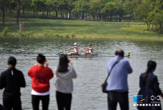 新華網發（張建華 攝）