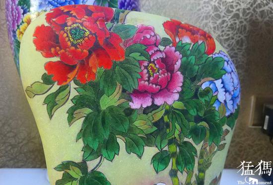 ֣�ݴ�ү����ʯͷ����������һ�� ��ˮ����