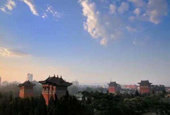 五指山风景区