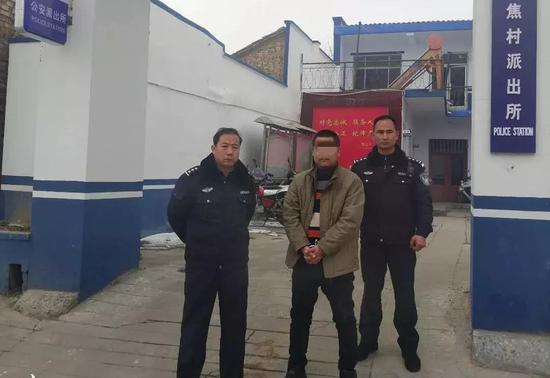 目前，高某东已送陕州区看守所羁押。