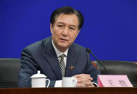 郑州市体育局局长王微