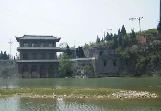 黄河三峡