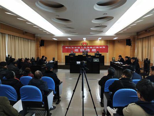 信阳市6原告不满房屋征收补偿起诉政府 常务副市长出庭应诉 信阳市6原告不满房屋征收补偿起诉政府 常务副市长出庭应诉