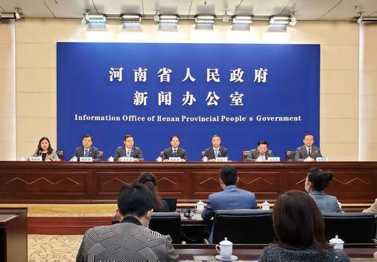 河南共有150个开发区纳入国家目录 总量居全国第3位 河南共有150个开发区纳入国家目录 总量居全国第3位