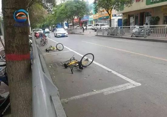 郑州这个地方停车10倍要价 停管中心回应