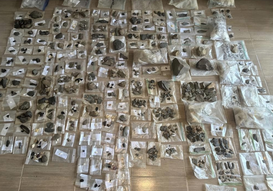 室内整理——及时建立基础数据库