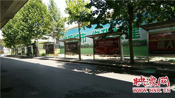 郑州市城管局将整治道路两侧户外广告  消除广告乱象