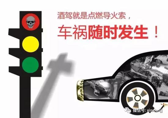 实名曝光！信阳新县交警查获醉驾3人 还要追究刑责