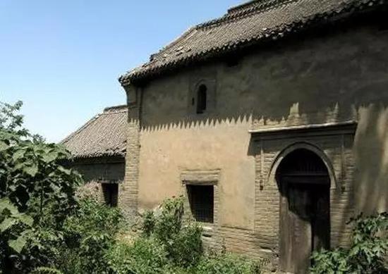 古柏渡飞黄旅游区