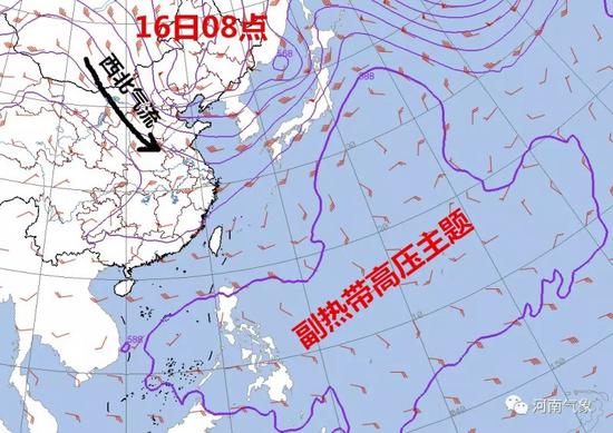 副高：不关我的事，我远在太平洋