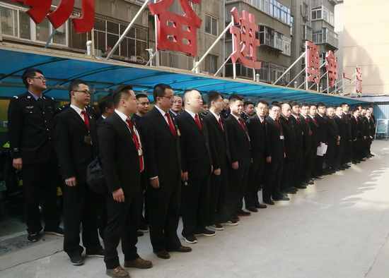 場景一：離婚協議房子給了前妻，但住了3年不搬離