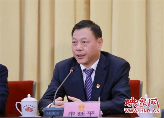 河南省农业农村厅厅长申延平:乡村振兴要抓增