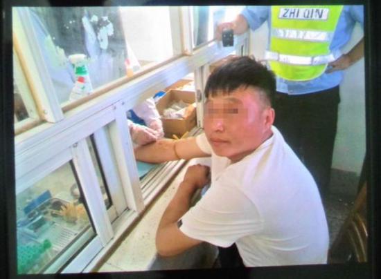 二次酒驾人员名单(1起)