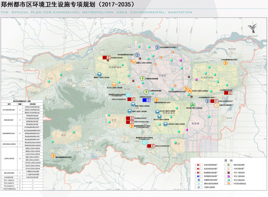 郑州将打造清洁都市 全市生活垃圾不再填埋处理