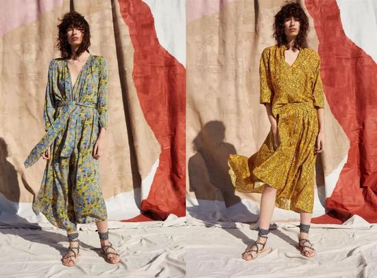 Apiece Apart Pre-Fall 2018