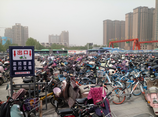 大河报·大河客户端见习记者 李帅 文图