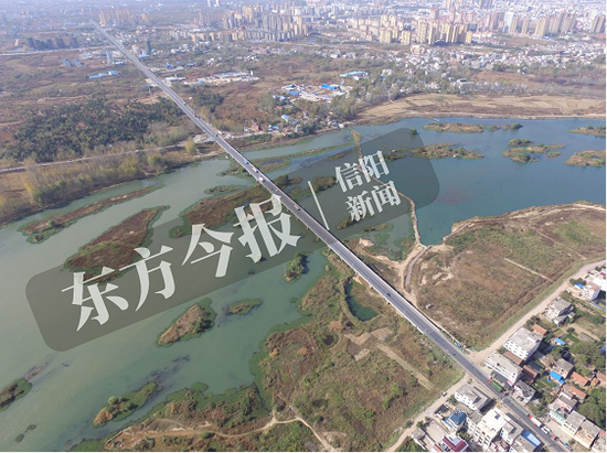 固始一社区紧邻水源地却靠打井取水 当地