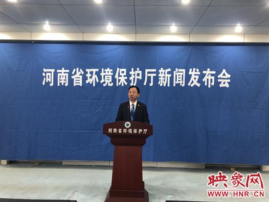 新聞發布會現場