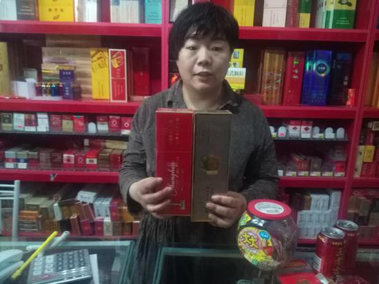 郑州三家店看了扫码付款图 却没收到钱！咋回事？