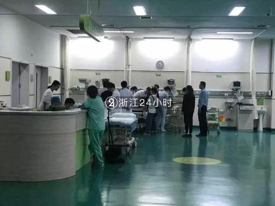 樓下鄰居趙先生痛惜: