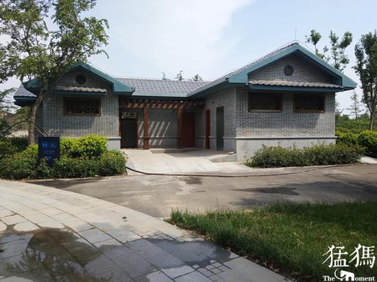 （資料圖：猛犸新聞記者 張曉冬 攝）