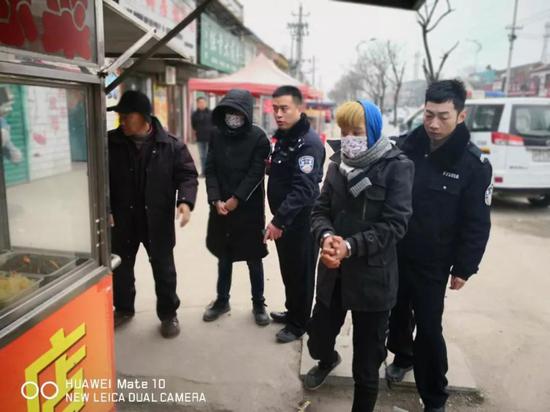 父母疏于管教 周口3男孩“组团”盗窃数起