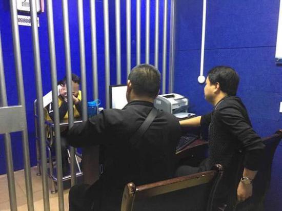 ●兩日內被騙100多萬現金