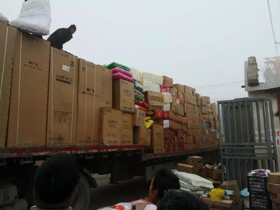 周口男子盗窃如搬家 小到牙刷肥皂大到冰箱彩