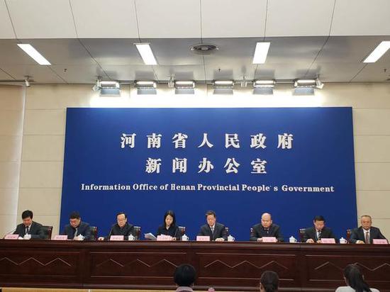 2019年河南910個(gè)項(xiàng)目被列為重點(diǎn) 總投資3.1萬億元
