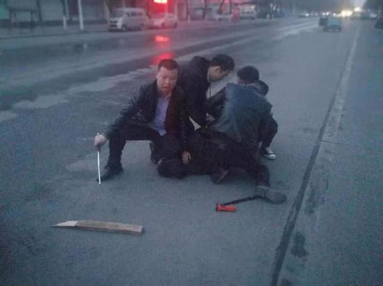 守护一座城!他们就在你身边,英雄民辅警就在沁阳!