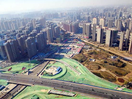 gdp百强城市_乌海又一次上了微博热搜(3)