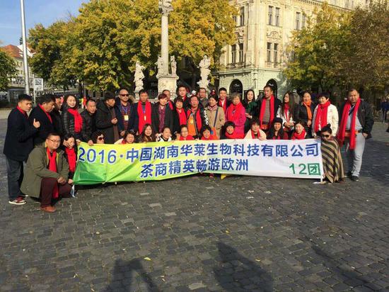 起底黑茶骗局：华莱健董事百万家产换虚名