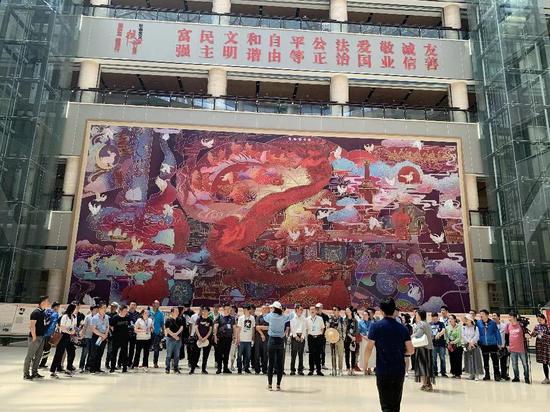 第一站 双汇集团