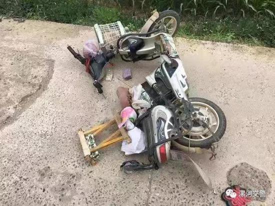 目前，該事故正在進一步調查處理當中。