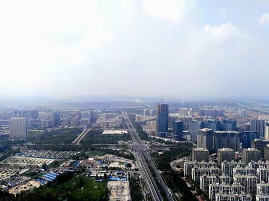 永城gdp_商丘市各区县 永城市人口最多面积最大GDP第一,宁陵县经济最差(2)