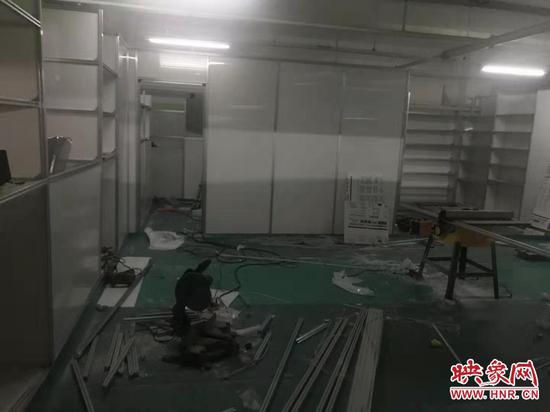 郑州小区地下车库建洗车行业 曾有儿童被撞身亡 郑州小区地下车库建洗车行业 曾有儿童被撞身亡