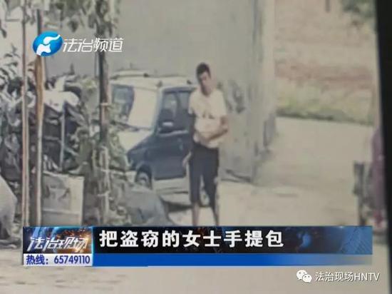 新乡：卫辉男子“缩骨”盗窃诊室 逃跑途中被抓包