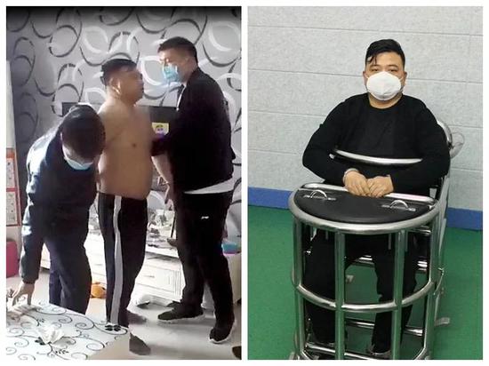 平顶山警方依法处置多起网络赌博案 5名犯罪嫌疑人落网